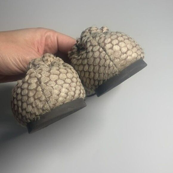 Tory Burch fawn flats - Picture 5 of 6